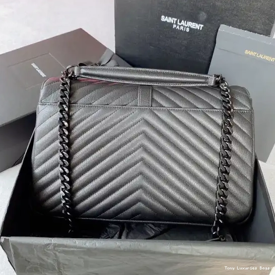 Tony Luxuries YSL COLLEGE 0613
